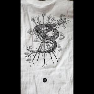 NWT Men's Stance crew tee